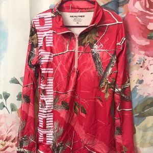 Realtree pullover